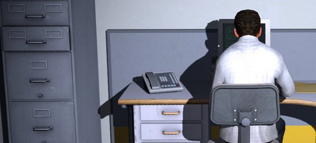 The Stanley Parable (Adventure) von Galactic Cafe The Stanley Parable (Adventure) von Galactic Cafe