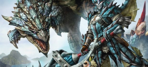 Monster Hunter 3G (Action) von Capcom Monster Hunter 3G (Action) von Capcom