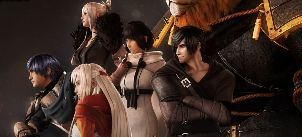 Legrand Legacy: Tale of the Fatebounds (Rollenspiel) von Another Indie / Mayflower Entertainment Legrand Legacy: Tale of the Fatebounds (Rollenspiel) von Another Indie / Mayflower Entertainment