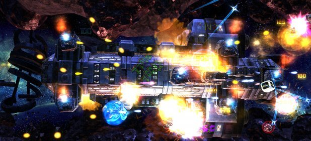 Syder Arcade (Action) von Studio Evil Syder Arcade (Action) von Studio Evil