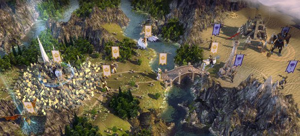 Age of Wonders 3 (Strategie) von EuroVideo Medien GmbH Age of Wonders 3 (Strategie) von EuroVideo Medien GmbH