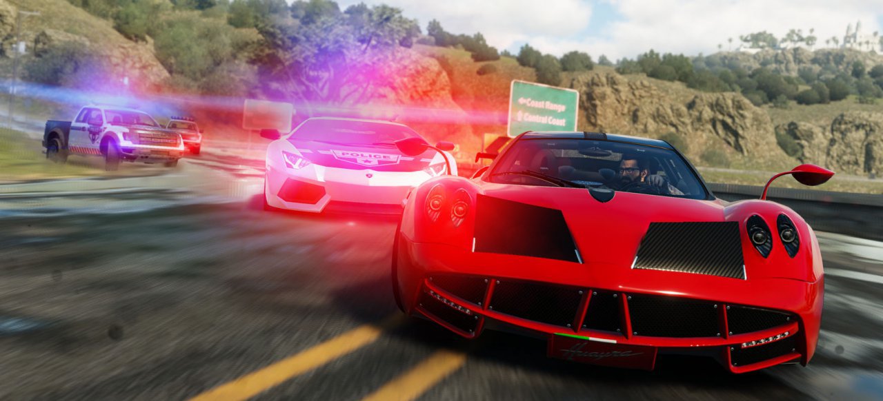 The Crew Calling All Units (Rennspiel) von Ubisoft The Crew Calling All Units (Rennspiel) von Ubisoft
