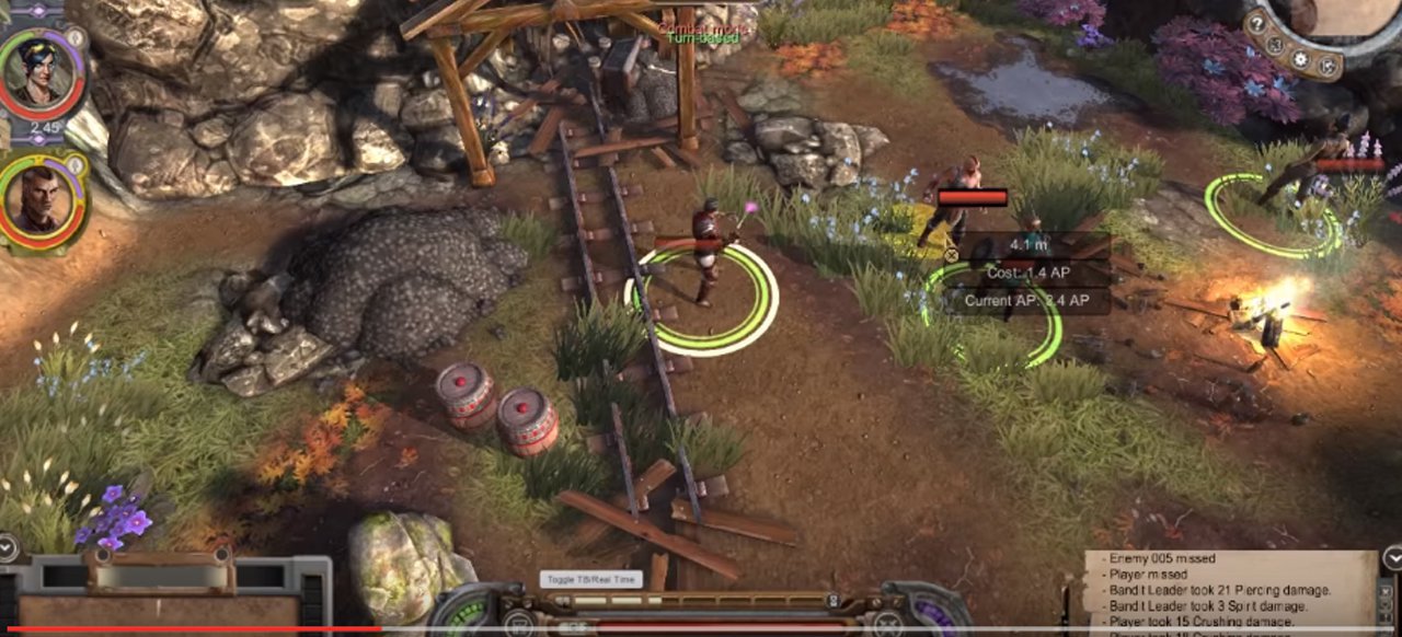 Project Resurgence (Rollenspiel) von Nectar Game Studios Project Resurgence (Rollenspiel) von Nectar Game Studios