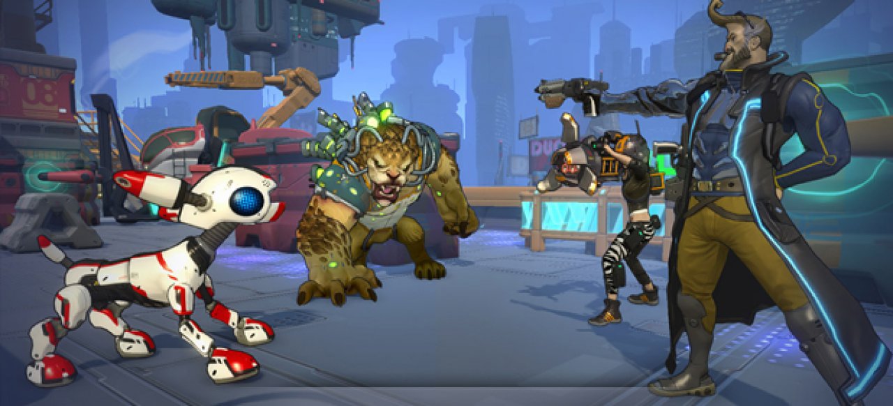 Atlas Reactor (Strategie) von Trion Worlds Atlas Reactor (Strategie) von Trion Worlds