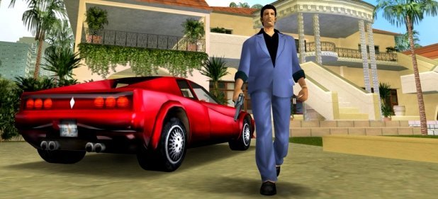 Grand Theft Auto: Vice City (Action) von Take 2 Interactive Grand Theft Auto: Vice City (Action) von Take 2 Interactive