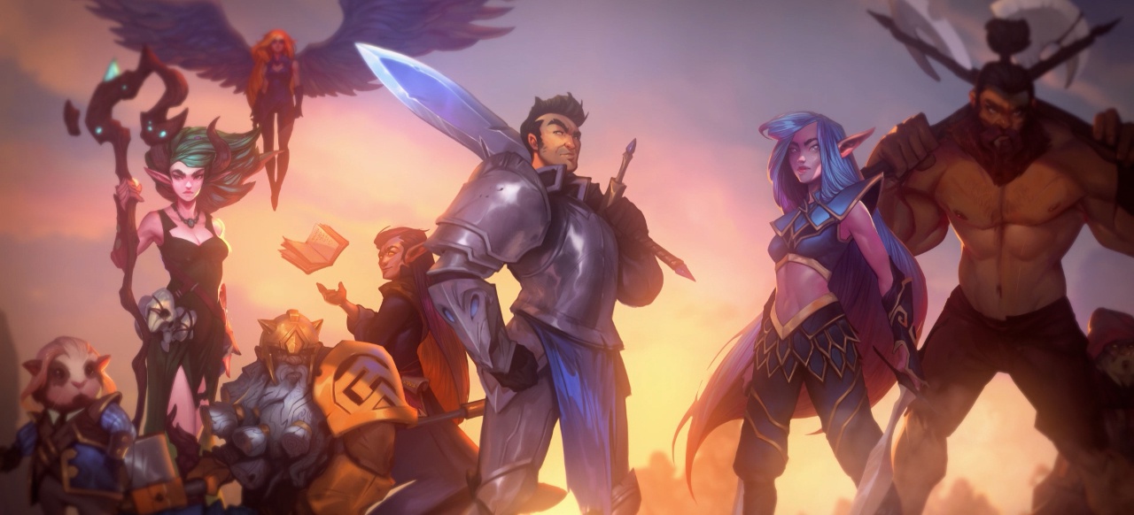 Crowfall (Rollenspiel) von Travian Games Crowfall (Rollenspiel) von Travian Games