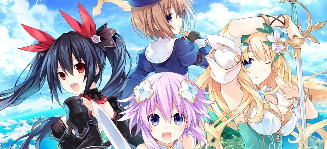 Cyberdimension Neptunia: 4 Goddesses Online (Rollenspiel) von Idea Factory Cyberdimension Neptunia: 4 Goddesses Online (Rollenspiel) von Idea Factory
