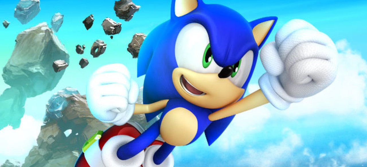 Sonic Jump Fever (Geschicklichkeit) von SEGA Sonic Jump Fever (Geschicklichkeit) von SEGA
