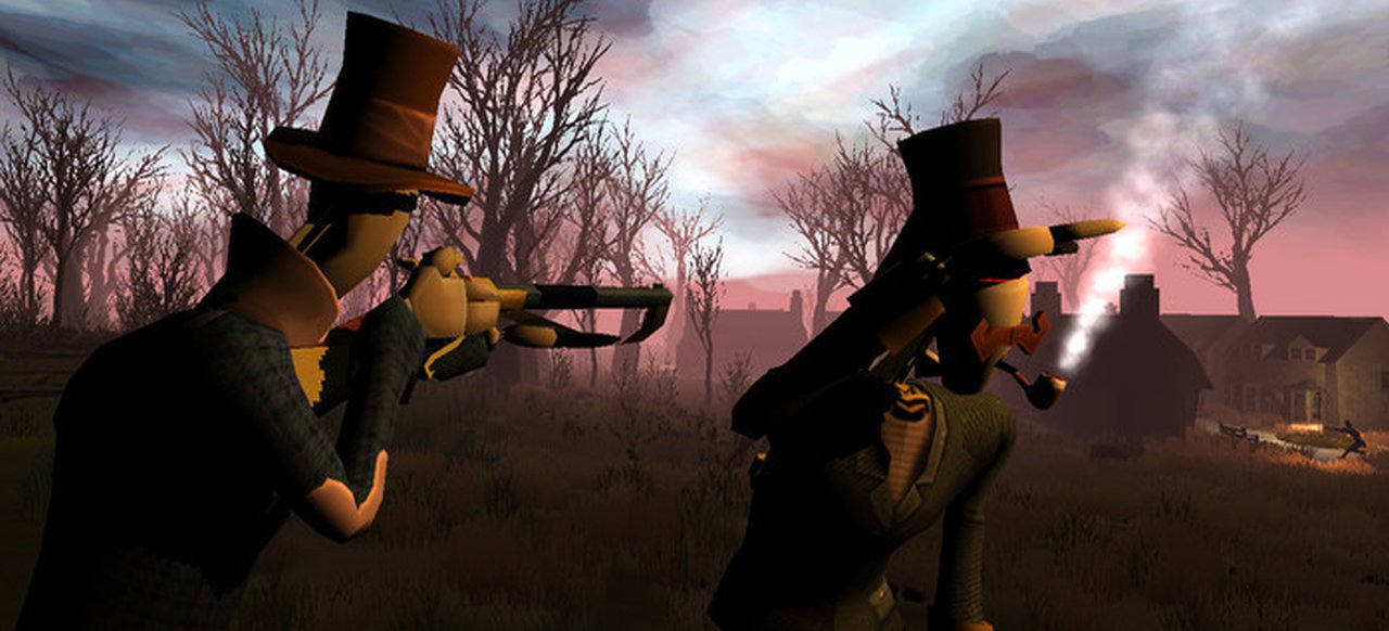 Sir, You Are Being Hunted (Shooter) von Sir, You Are Being Hunted (Shooter) von