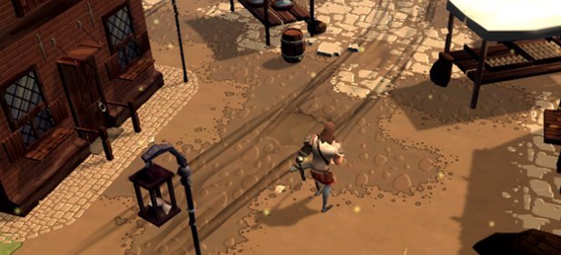 Cross of the Dutchman (Action) von Triangle Studios Cross of the Dutchman (Action) von Triangle Studios