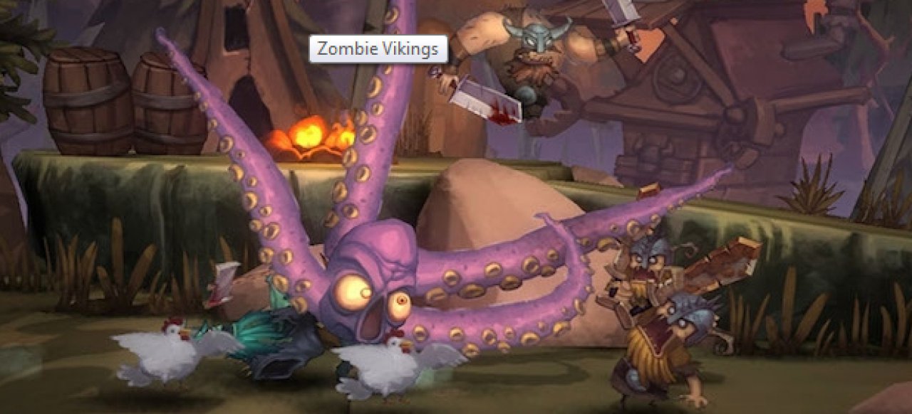 Zombie Vikings (Action) von Zombie Vikings (Action) von
