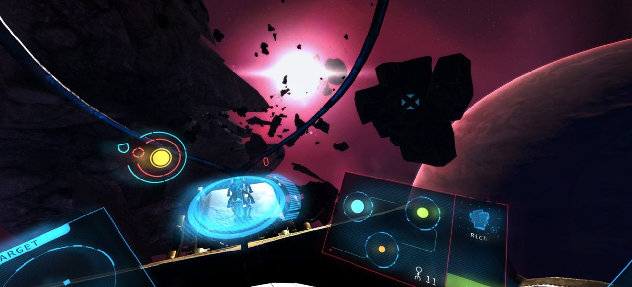 Space Rift (Simulation) von bitComposer Space Rift (Simulation) von bitComposer