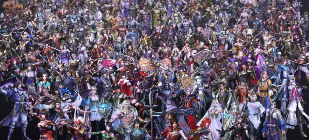 Warriors Orochi 4 (Action) von Koei Tecmo Warriors Orochi 4 (Action) von Koei Tecmo