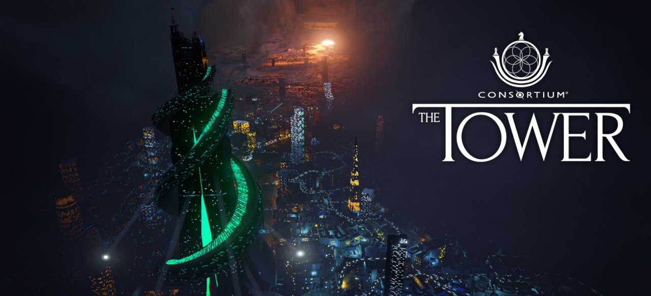 Consortium: The Tower (Rollenspiel) von Consortium: The Tower (Rollenspiel) von