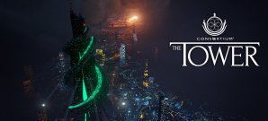 Consortium: The Tower (Rollenspiel) von Consortium: The Tower (Rollenspiel) von