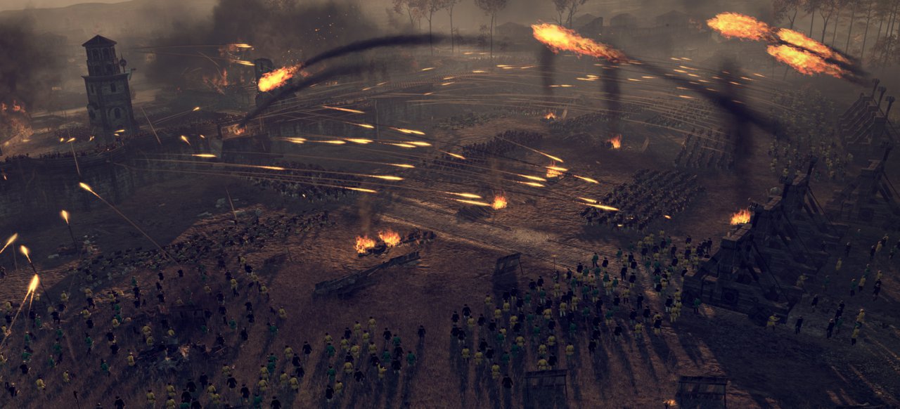 Total War: Attila (Strategie) von Sega Total War: Attila (Strategie) von Sega