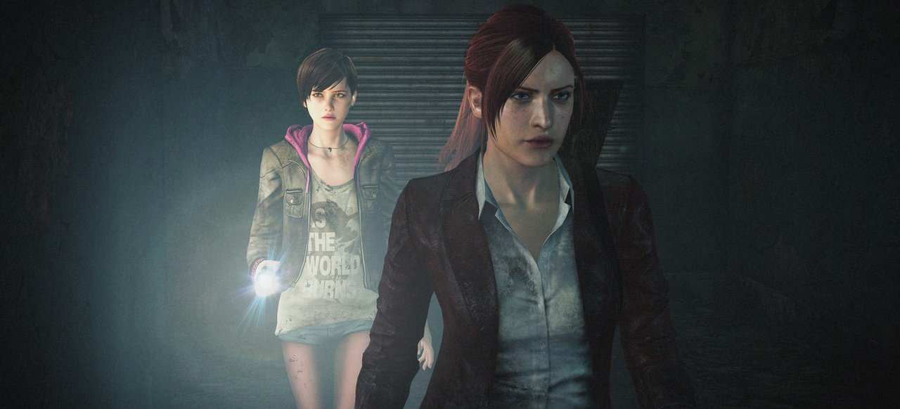 Resident Evil: Revelations 2 (Action) von Capcom Resident Evil: Revelations 2 (Action) von Capcom