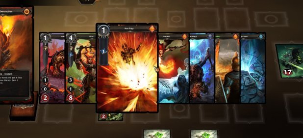 Might & Magic: Duel of Champions (Strategie) von Ubisoft Might & Magic: Duel of Champions (Strategie) von Ubisoft