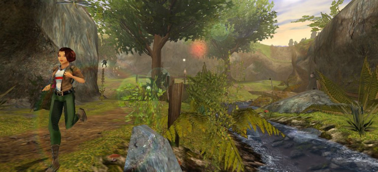 Zanzarah (Rollenspiel) von THQ / Deadalic Zanzarah (Rollenspiel) von THQ / Deadalic