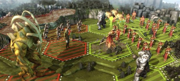 Endless Legend (Strategie) von Iceberg Interactive / SEGA Endless Legend (Strategie) von Iceberg Interactive / SEGA