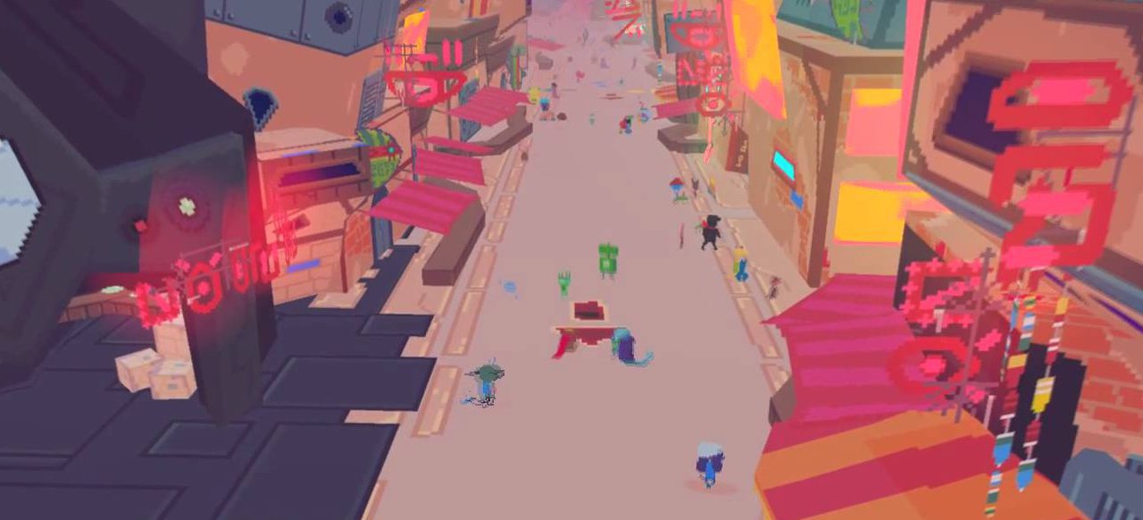 Diaries of a Spaceport Janitor (Adventure) von tinybuild Diaries of a Spaceport Janitor (Adventure) von tinybuild