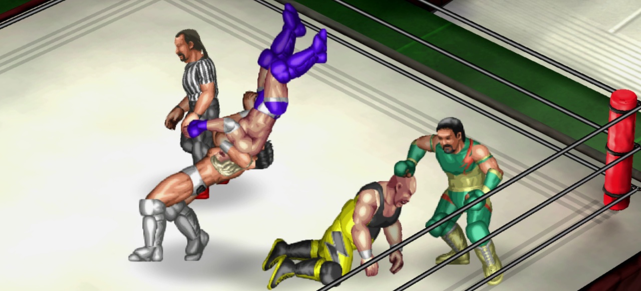 Fire Pro Wrestling World () von Spike Chunsoft Fire Pro Wrestling World () von Spike Chunsoft