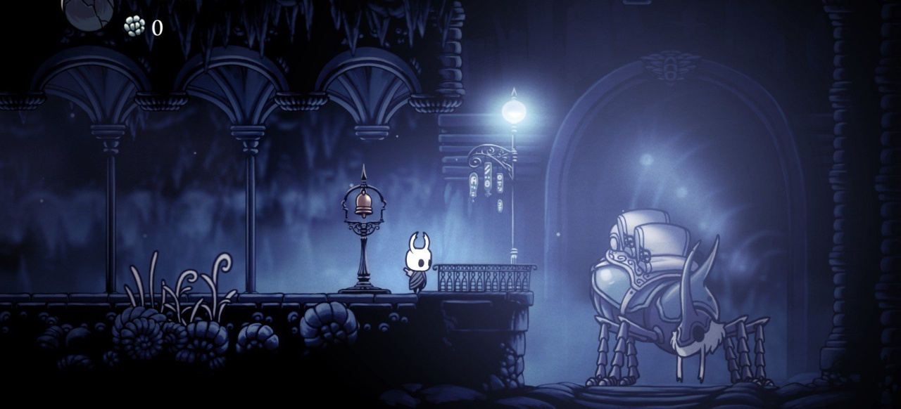 Hollow Knight (Geschicklichkeit) von Team Cherrry Hollow Knight (Geschicklichkeit) von Team Cherrry