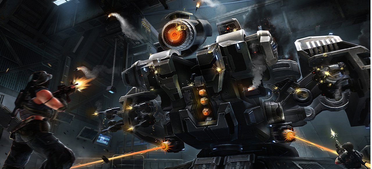 Hazard Ops (Shooter) von Infernum Productions Hazard Ops (Shooter) von Infernum Productions