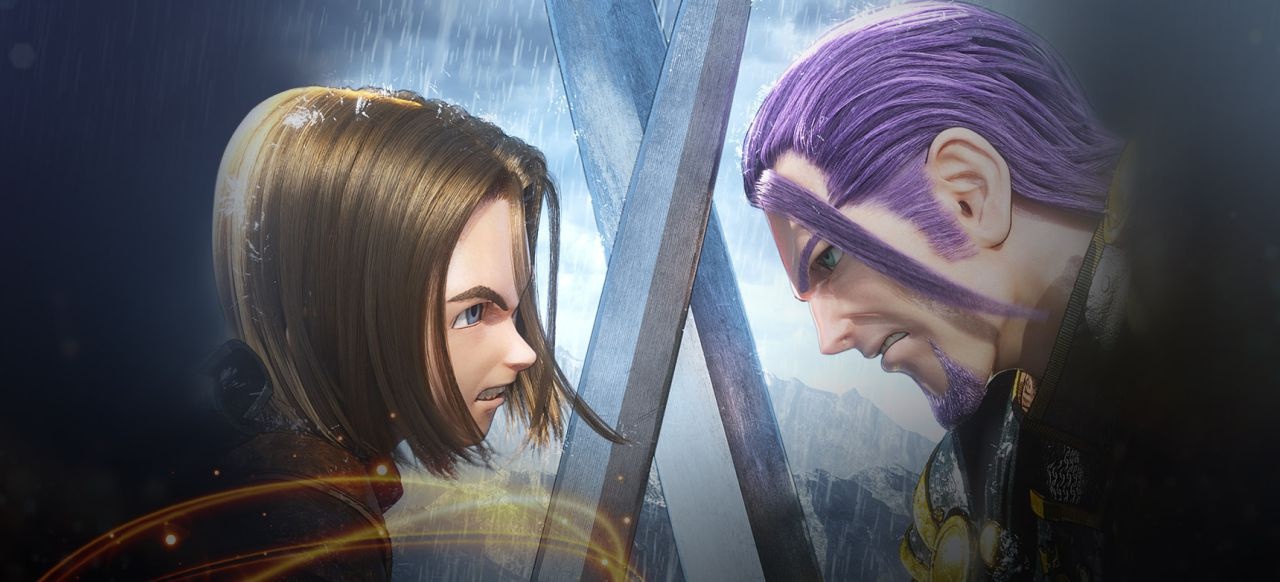 Dragon Quest 11: Streiter des Schicksals (Rollenspiel) von Square Enix Dragon Quest 11: Streiter des Schicksals (Rollenspiel) von Square Enix