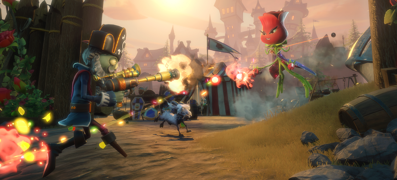 Plants vs. Zombies: Garden Warfare 2 (Shooter) von Electronic Arts Plants vs. Zombies: Garden Warfare 2 (Shooter) von Electronic Arts