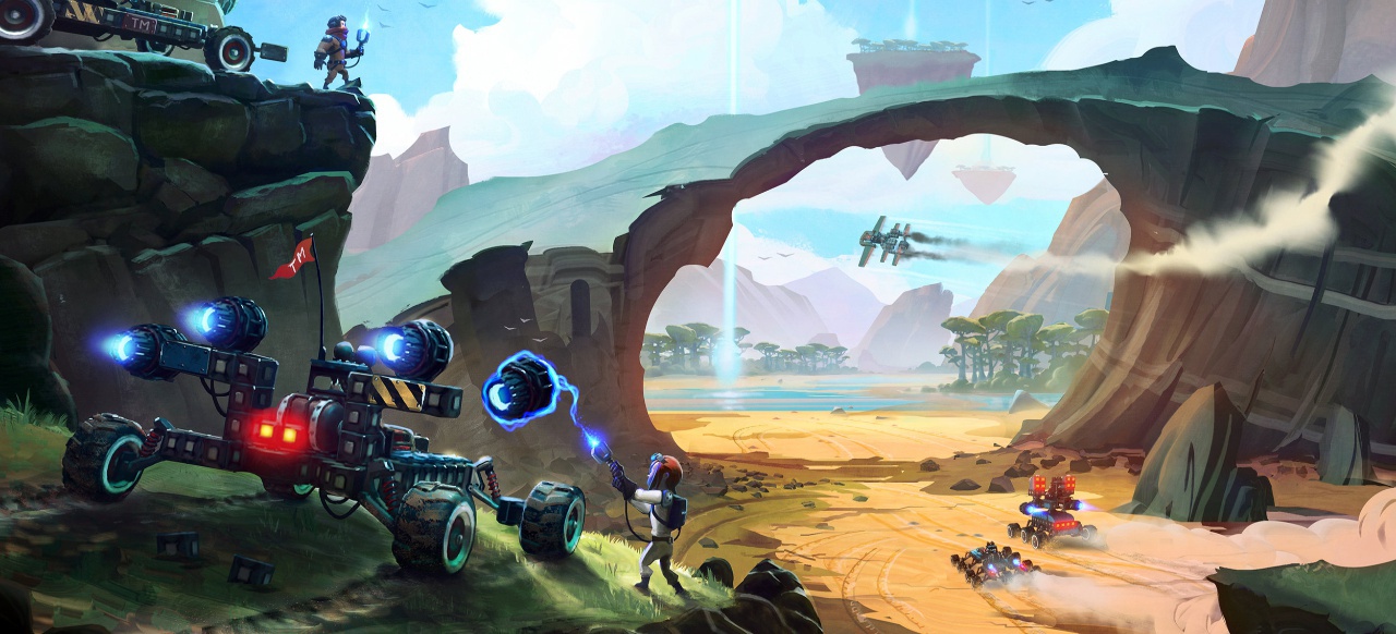 Trailmakers (Simulation) von Flashbulb Games Trailmakers (Simulation) von Flashbulb Games
