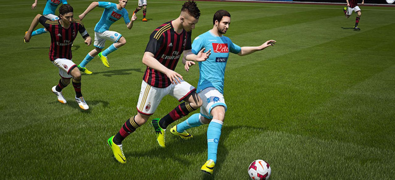 FIFA 16 (Sport) von Electronic Arts FIFA 16 (Sport) von Electronic Arts