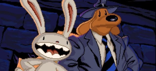 Sam & Max Hit the Road (Adventure) von Softgold Computerspiele GmbH Sam & Max Hit the Road (Adventure) von Softgold Computerspiele GmbH