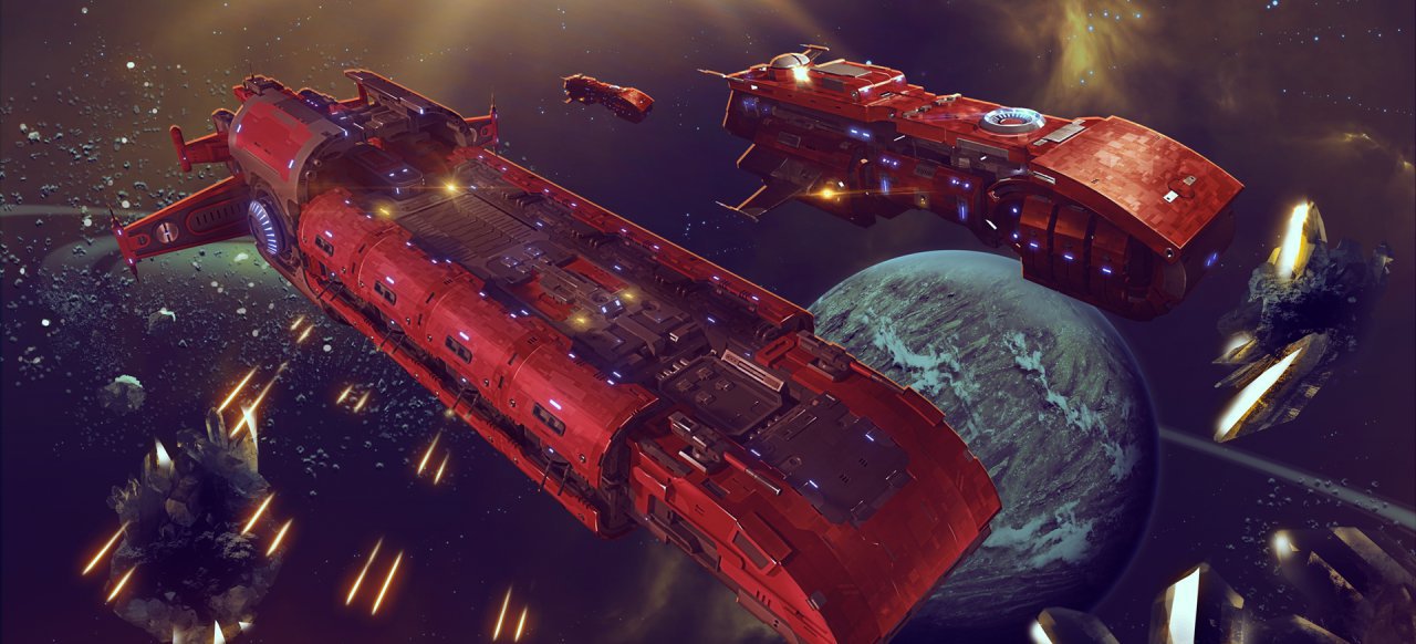 Starfall Tactics (Strategie) von Snowforged Entertainment Starfall Tactics (Strategie) von Snowforged Entertainment