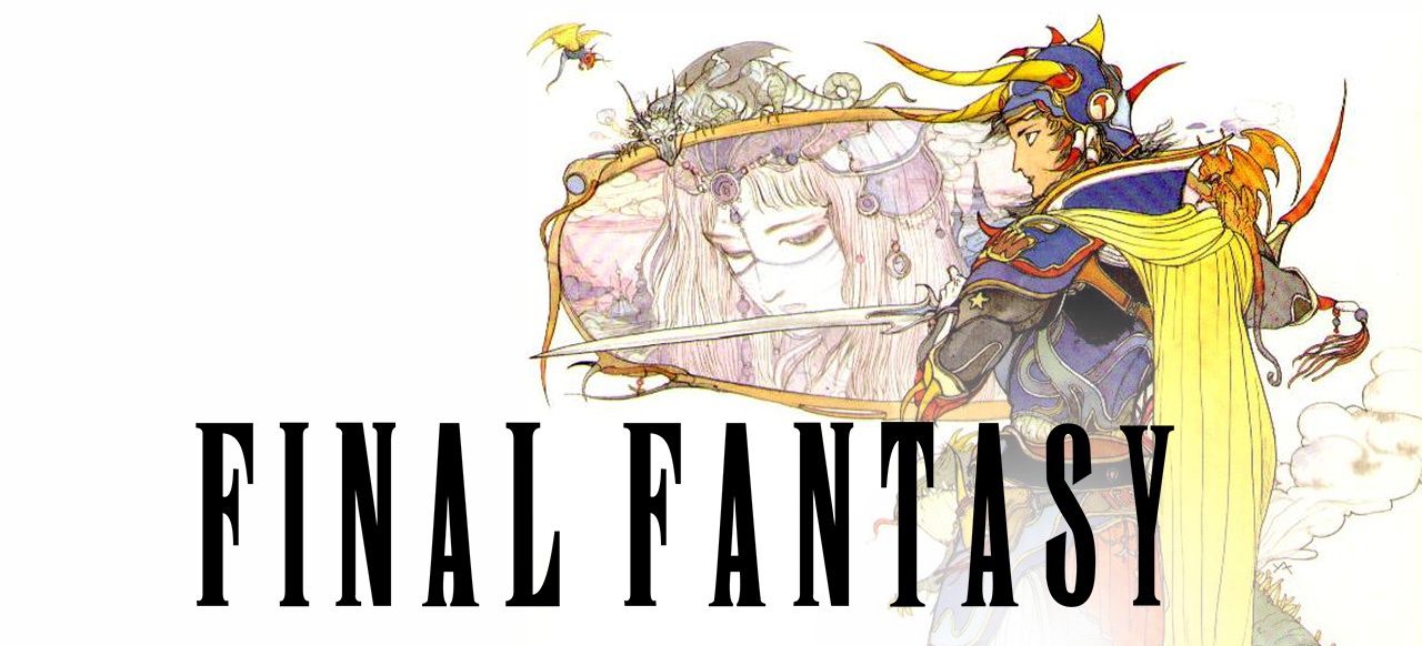Final Fantasy (Rollenspiel) von Square / Infogrames / Sony / Nintendo / Square Enix Final Fantasy (Rollenspiel) von Square / Infogrames / Sony / Nintendo / Square Enix