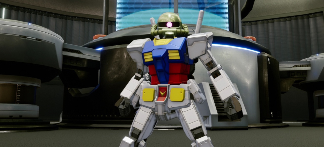 New Gundam Breaker (Action) von Bandai Namco New Gundam Breaker (Action) von Bandai Namco