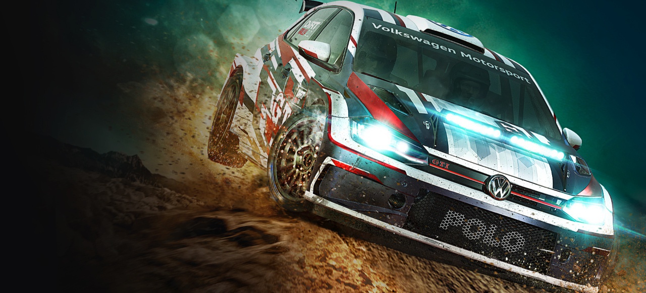 DiRT Rally 2.0 (Rennspiel) von Codemasters DiRT Rally 2.0 (Rennspiel) von Codemasters