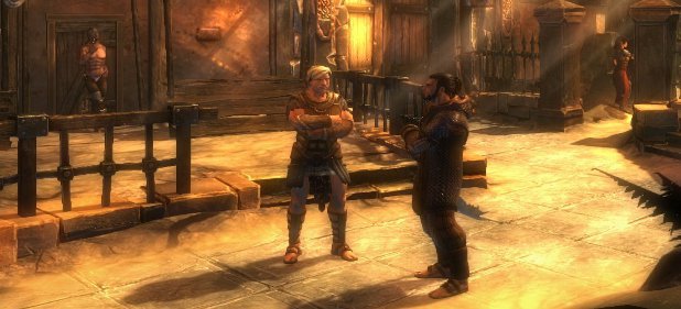 Das Schwarze Auge: Blackguards (Rollenspiel) von Daedalic Entertainment / Kalypso Media (Konsolen) Das Schwarze Auge: Blackguards (Rollenspiel) von Daedalic Entertainment / Kalypso Media (Konsolen)