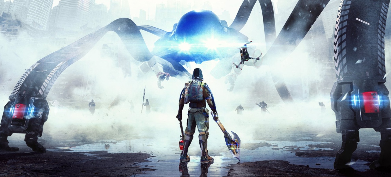 The Surge 2 (Rollenspiel) von Focus Home Interactive The Surge 2 (Rollenspiel) von Focus Home Interactive