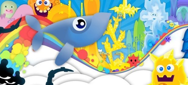 Whale Trail (Geschicklichkeit) von Apple Whale Trail (Geschicklichkeit) von Apple