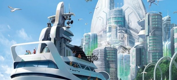 ANNO 2070 (Strategie) von Ubisoft ANNO 2070 (Strategie) von Ubisoft