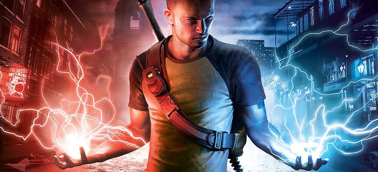 inFamous 2 (Action) von Sony inFamous 2 (Action) von Sony