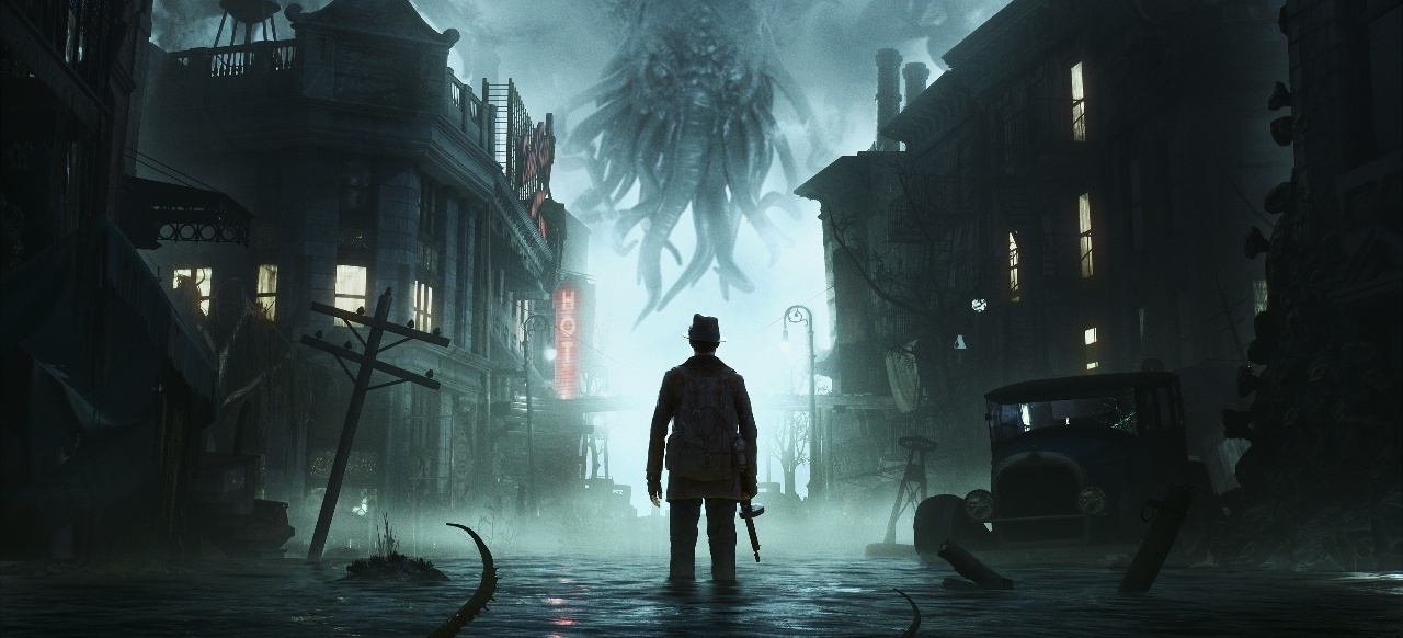 The Sinking City (Adventure) von Bigben Interactive The Sinking City (Adventure) von Bigben Interactive