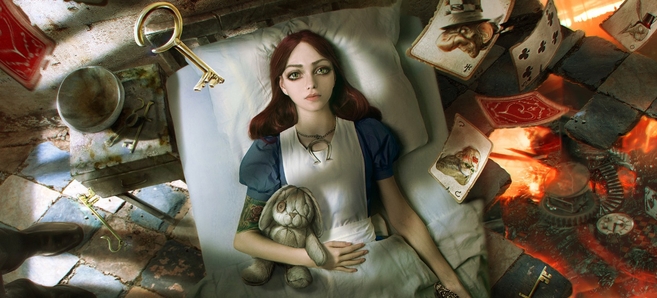 Alice: Asylum (Arbeitstitel) (Action) von Alice: Asylum (Arbeitstitel) (Action) von