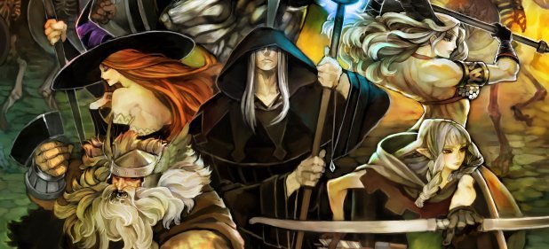 Dragon's Crown (Rollenspiel) von NIS America / Flashpoint Dragon's Crown (Rollenspiel) von NIS America / Flashpoint
