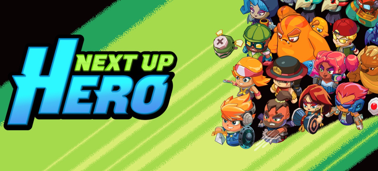 Next Up Hero (Action) von Aspyr Media Next Up Hero (Action) von Aspyr Media