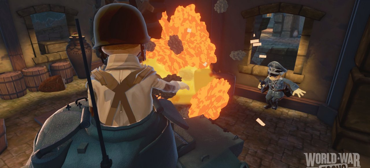 World War Toons (Shooter) von Reload Studios World War Toons (Shooter) von Reload Studios
