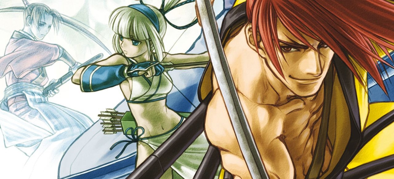 Samurai Shodown 5 (Action) von SNK Playmore / Ignition Entertainment / flashpoint Samurai Shodown 5 (Action) von SNK Playmore / Ignition Entertainment / flashpoint