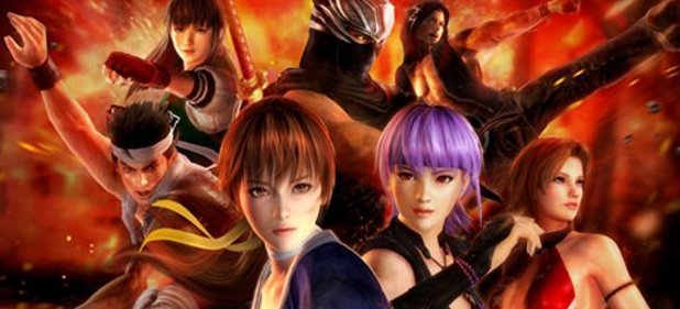 Dead or Alive 5 Plus (Action) von Tecmo Koei Dead or Alive 5 Plus (Action) von Tecmo Koei