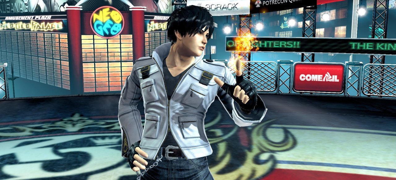 The King of Fighters 14 (Action) von SNK Playmore / Deep Silver (Europa) The King of Fighters 14 (Action) von SNK Playmore / Deep Silver (Europa)